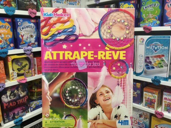 Attrape Reves 4m Kidzmaker 4M