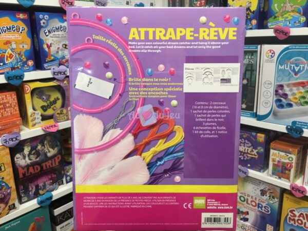 Attrape Reves 4m Kidzmaker 4M