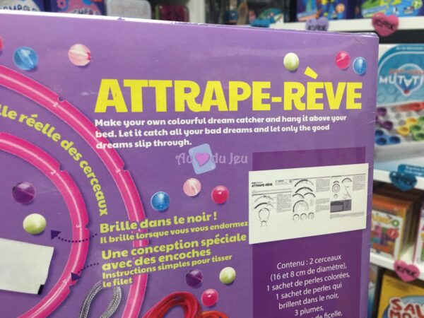 Attrape Reves 4m Kidzmaker 4M