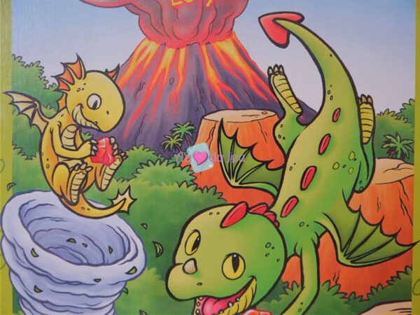 Au Pays Des Dragons – Image 3