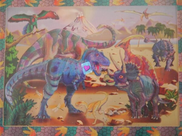 Autocollants Dinosaures – Image 2