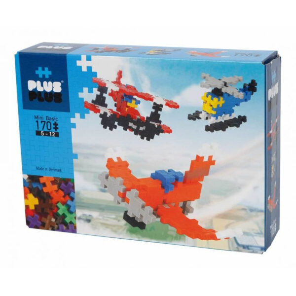 Aviation 170 Pièces Plus Plus