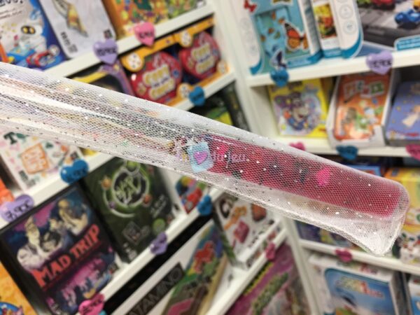Baguette Magique Rose Il Etait Une Fois – Image 2