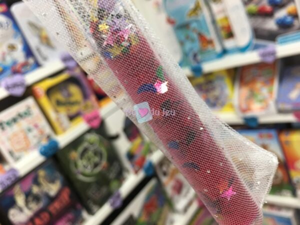 Baguette Magique Rose Il Etait Une Fois – Image 3
