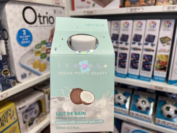 Bain Moussant Coco