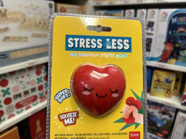 Ball Anti Stress Coeur