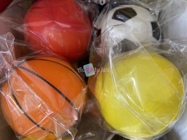 Balle Anti-stress Sport