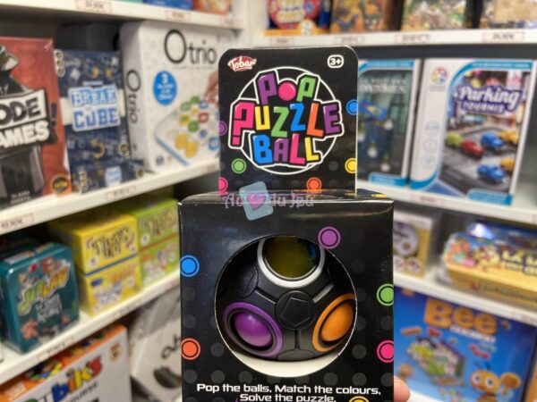 Balle Pop Puzzle