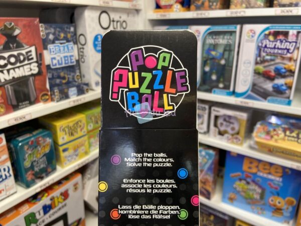 Balle Pop Puzzle