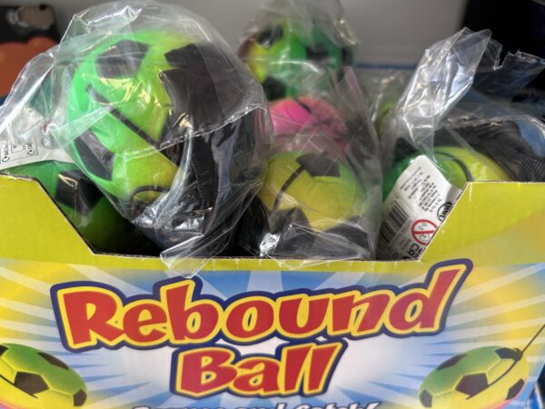 Balle Rebondissante A Jongler