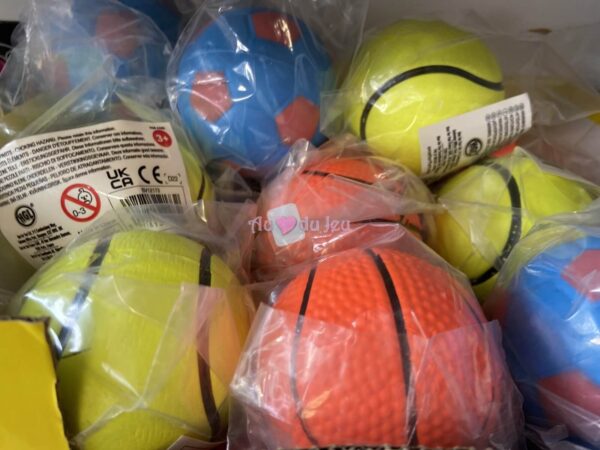 Balle Rebondissante Sport