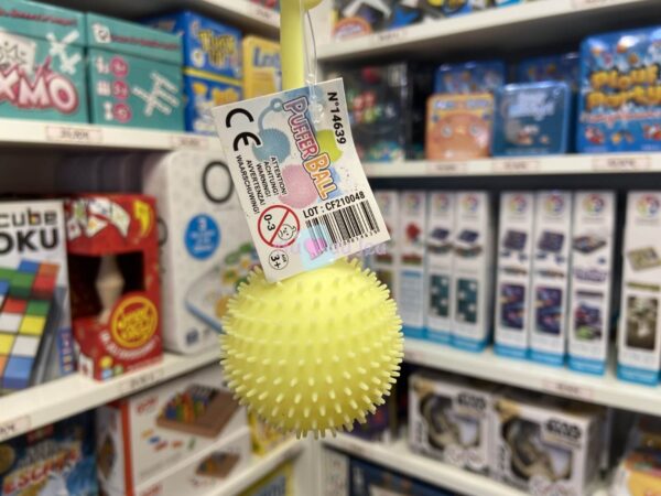 Balle Yoyo Anti-stress