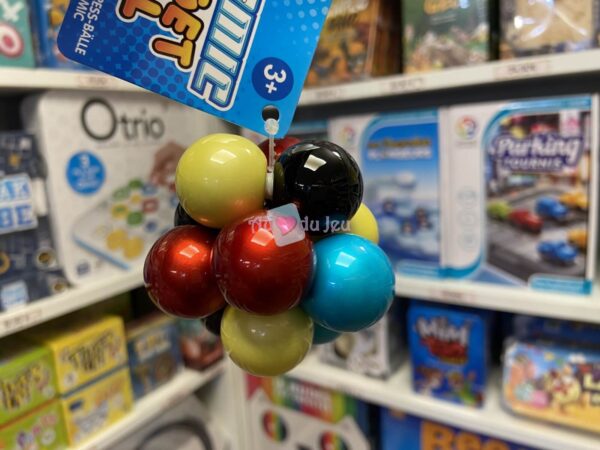 Balles Métalliques Fidget