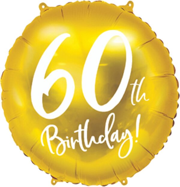 Ballon 60 (45 cm) PartyDeco