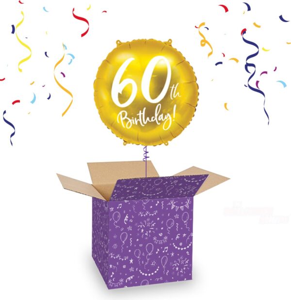 Ballon 60 (45 cm) PartyDeco