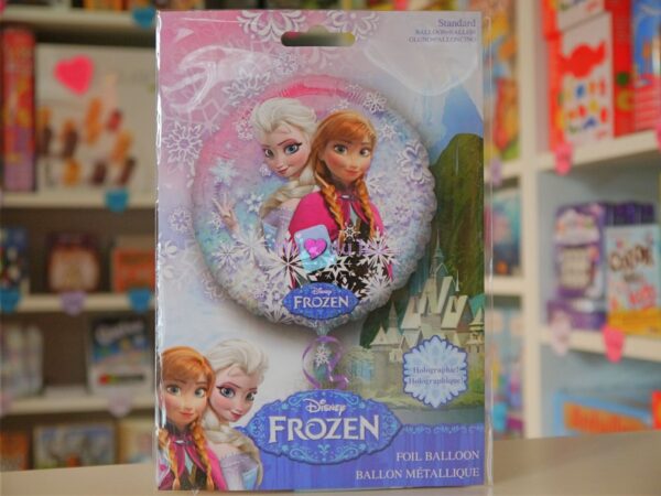 Ballon à l'Hélium La Reine Des Neiges