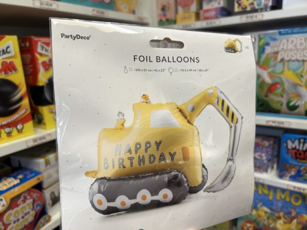 Ballon Air Pelleteuse
