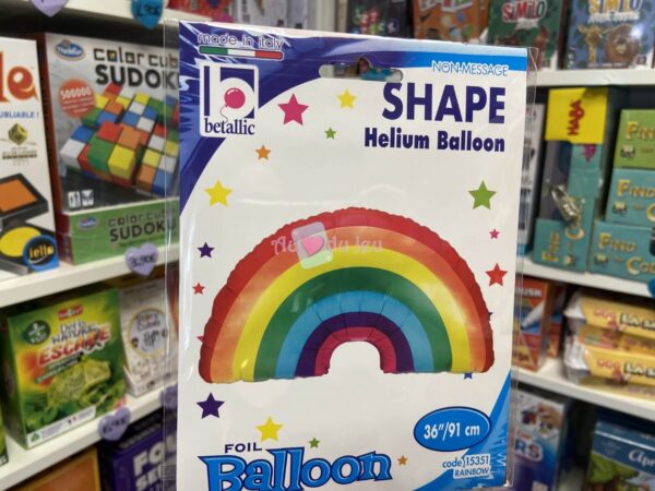 Ballon Arc-en-ciel 36''