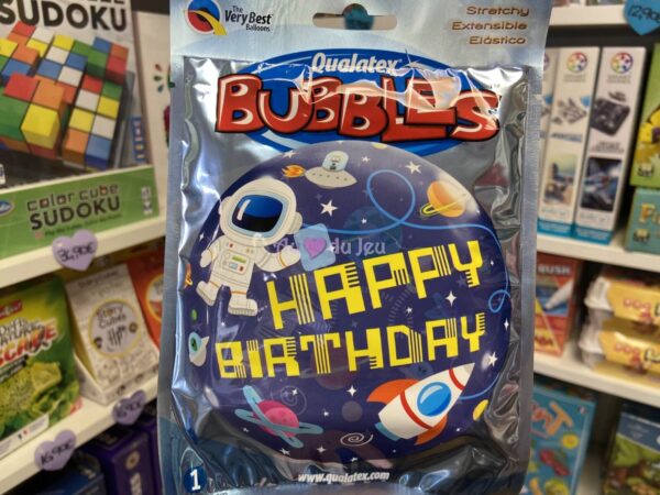 Ballon Bubble 22'' - Espace Qualatex