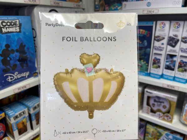 Ballon Couronne