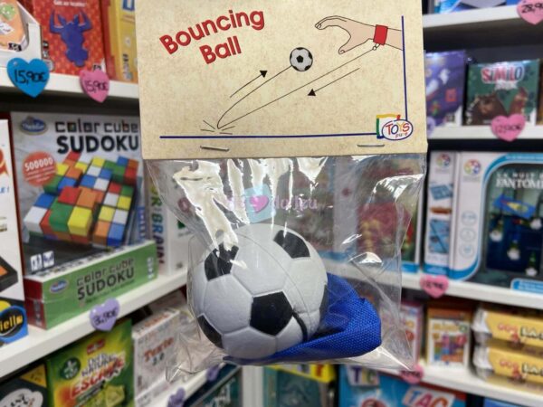 Ballon de Foot avec Bracelet