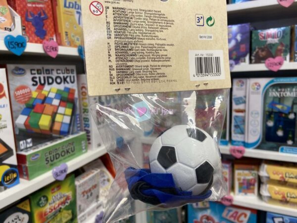 Ballon de Foot avec Bracelet – Image 2