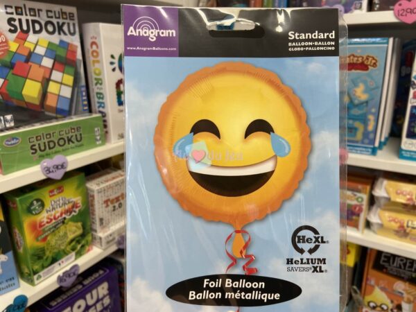Ballon Emoji - 43 cm