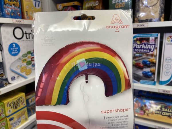 Ballon Géant Arc en Ciel