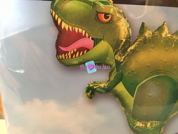 Ballon Géant Hélium Dinosaure – Image 2