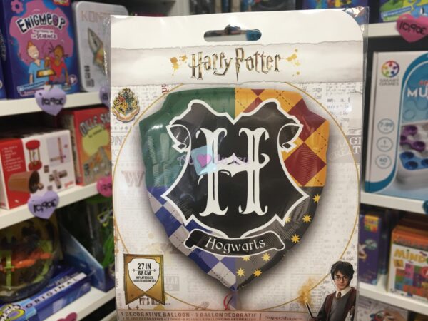 Ballon Géant Hélium Harry Potter