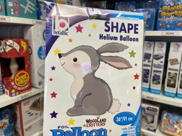 Ballon Géant Lapin