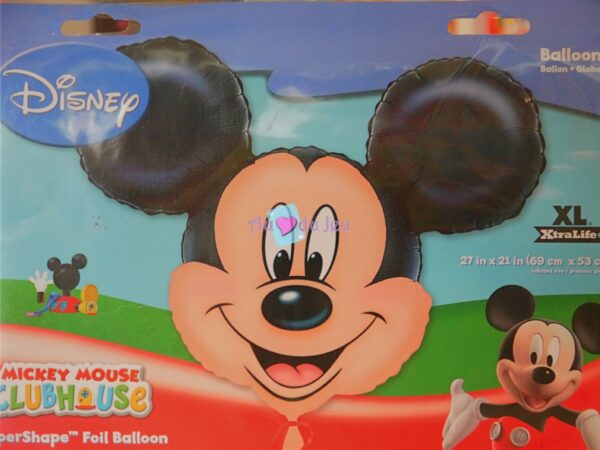 Ballon Hélium Mickey Géant