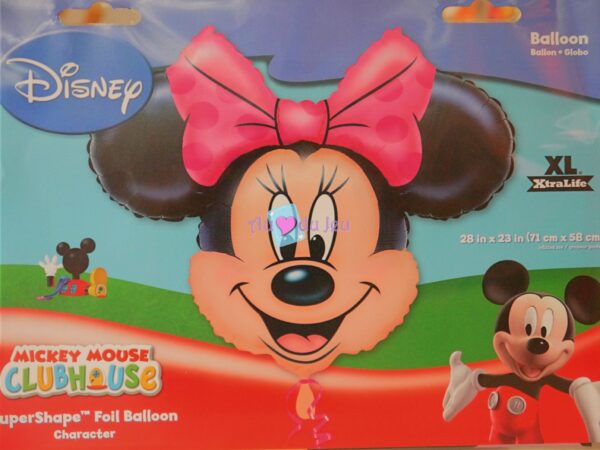 Ballon Hélium Minnie Géant