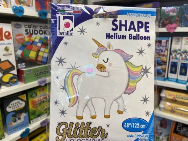Ballon Géant Pastel Unicorn
