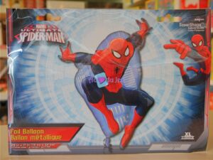 Ballon Grand Spiderman Amscan