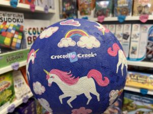Ballon Licorne 18cm Crocodile Creek