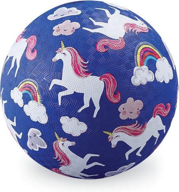 Ballon Licorne 18cm Crocodile Creek
