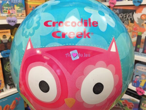 Ballon Plastique Chouette – Image 2