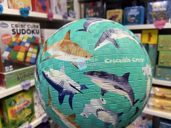 Ballon Requins 18cm