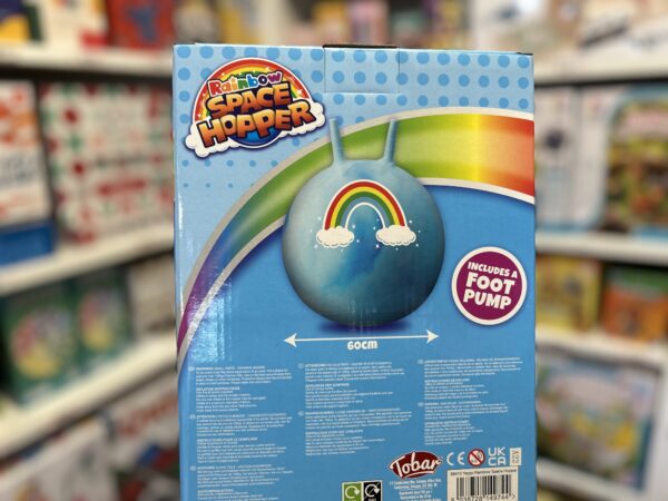 Ballon Sauteur 60cm – Image 2