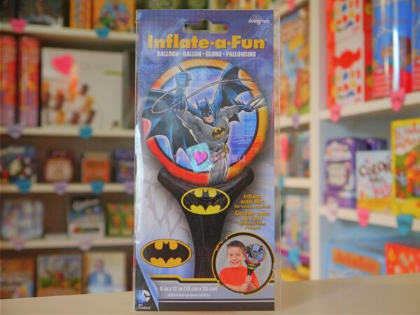 Ballon Sceptre Batman