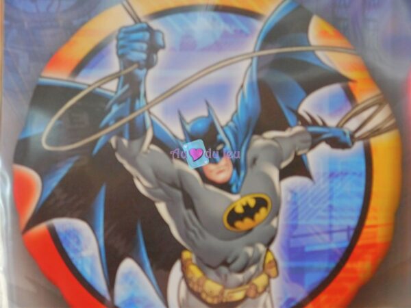 Ballon Sceptre Batman – Image 2