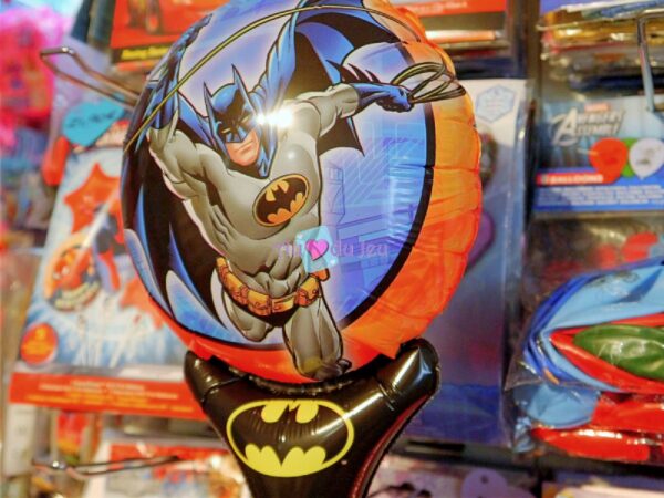 Ballon Sceptre Batman – Image 3