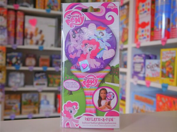 Ballon Sceptre My Little Pony
