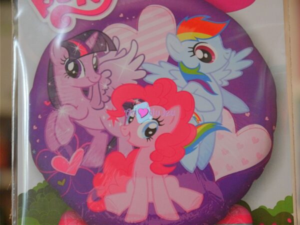 Ballon Sceptre My Little Pony – Image 2