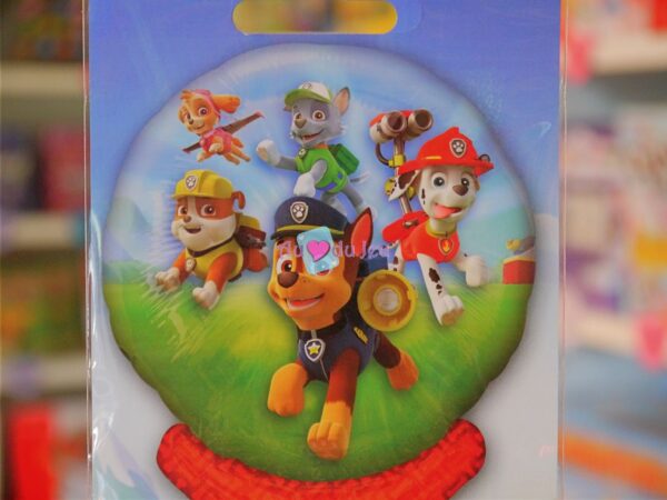 Ballon Sceptre Pat Patrouille – Image 2