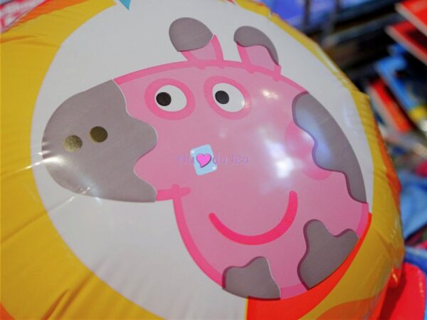 Ballon Sceptre Peppa Pig – Image 3