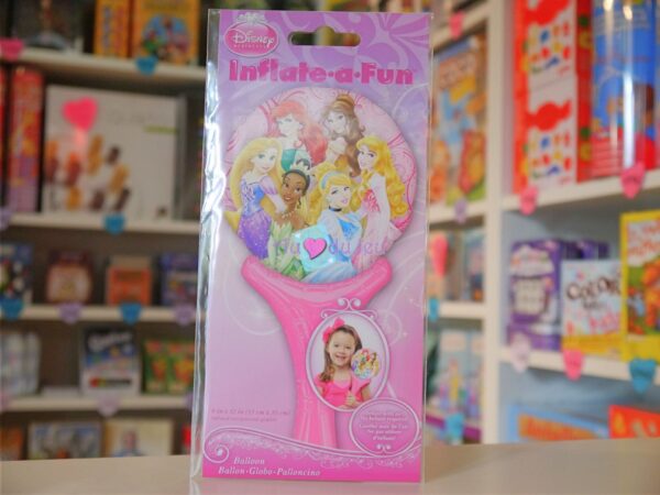 Ballon Sceptre Princesses Disney