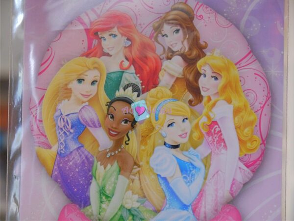 Ballon Sceptre Princesses Disney – Image 2