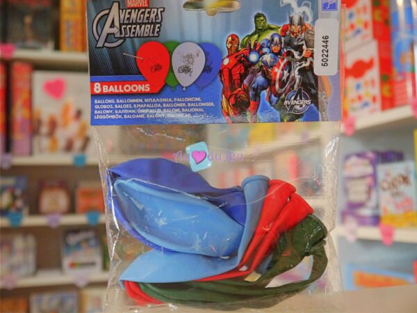 Ballons Avengers